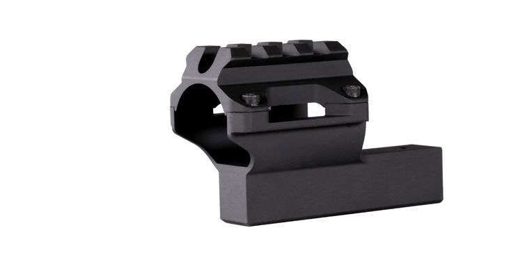 Scope Mounts Magpul Industries X 22 Backpacker Optics Mount MAGPUL HTR X22 BPKR OPTICS MOUNT